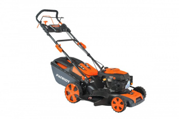 Газонокосилка роторная Patriot PT 47LS