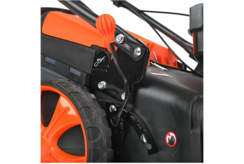 Газонокосилка роторная Patriot PT 47LS