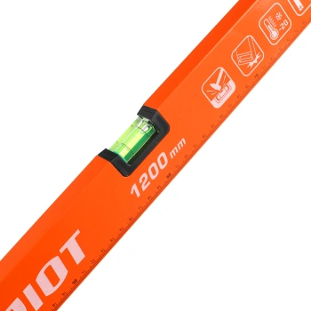 Уровень Patriot LRP-1200 пузырьковый