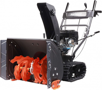 Снегоуборщик бензин. Patriot PS 707 T