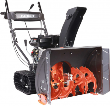 Снегоуборщик бензин. Patriot PS 707 T