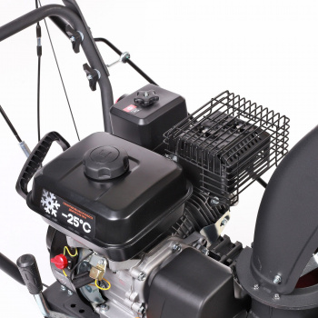 Снегоуборщик бензин. Patriot PS 707 T