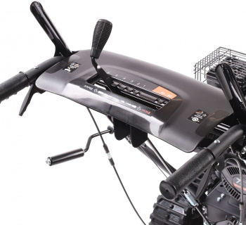 Снегоуборщик бензин. Patriot PS 707 T