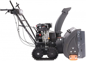 Снегоуборщик бензин. Patriot PS 707 T