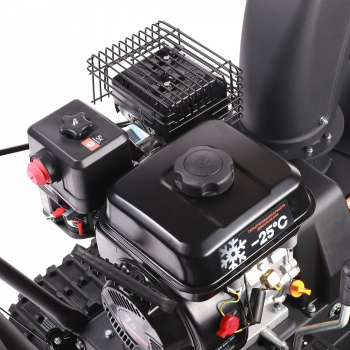 Снегоуборщик бензин. Patriot PS 707 T