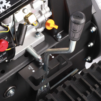 Снегоуборщик бензин. Patriot PS 707 T