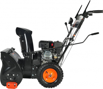 Снегоуборщик бензин. Patriot PS 707