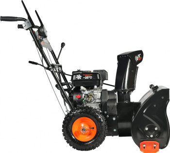 Снегоуборщик бензин. Patriot PS 707