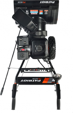 Снегоуборщик бензин. Patriot PS 707