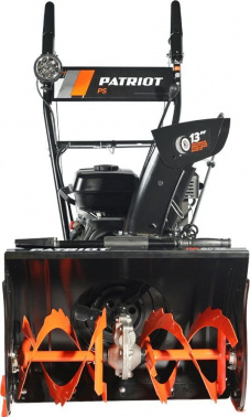 Снегоуборщик бензин. Patriot PS 707