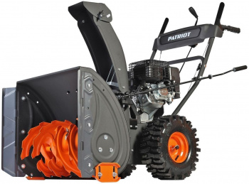 Снегоуборщик бензин. Patriot PS 707