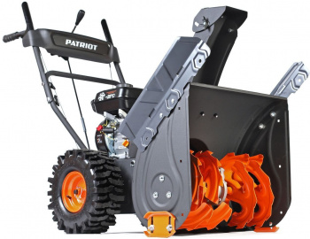 Снегоуборщик бензин. Patriot PS 707