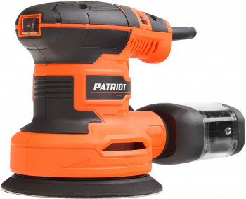 Эксцентриковая шлифмашина Patriot  OS 122