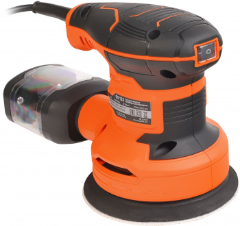 Эксцентриковая шлифмашина Patriot  OS 122