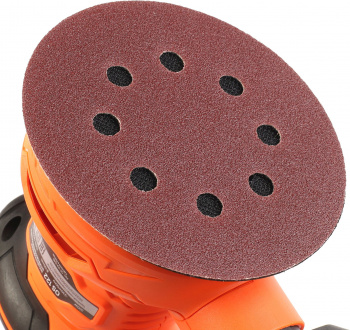 Эксцентриковая шлифмашина Patriot  OS 122