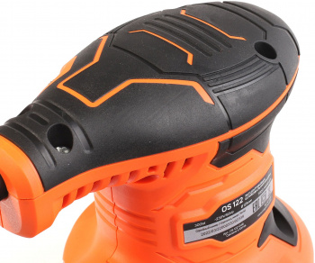 Эксцентриковая шлифмашина Patriot  OS 122