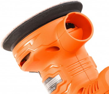 Эксцентриковая шлифмашина Patriot  OS 122