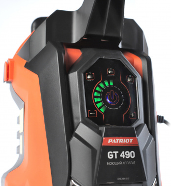 Минимойка-пылесос Patriot GT 490 Imperial