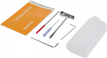 Бензопила Patriot  PT 452