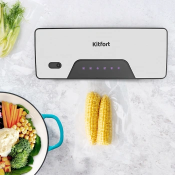 Вакуумный упаковщик Kitfort  КТ-1517