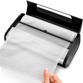 Вакуумный упаковщик Kitfort  КТ-1519