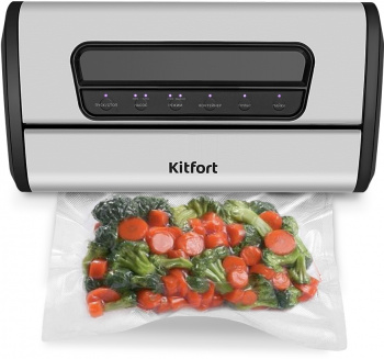 Вакуумный упаковщик Kitfort  КТ-1519