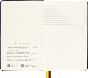 Блокнот Moleskine LIMITED EDITION K-WAY