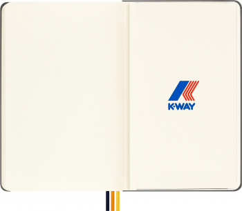 Блокнот Moleskine LIMITED EDITION K-WAY