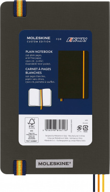 Блокнот Moleskine LIMITED EDITION K-WAY