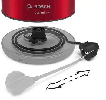 Чайник электрический Bosch TWK3P424