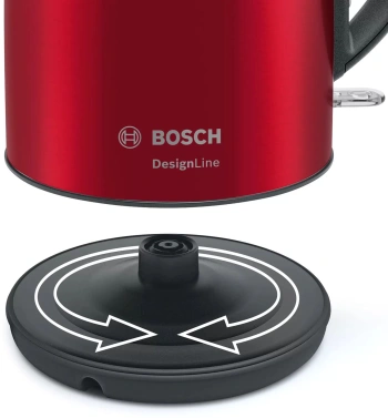 Чайник электрический Bosch TWK3P424