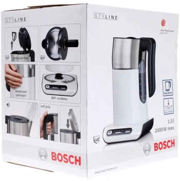 Чайник электрический Bosch TWK8611P