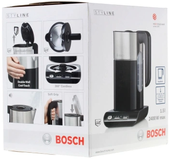 Чайник электрический Bosch TWK8613P