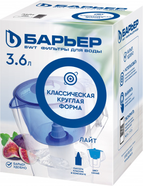 Кувшин Барьер Лайт