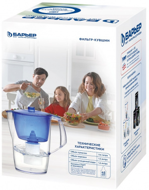 Кувшин Барьер Лайт