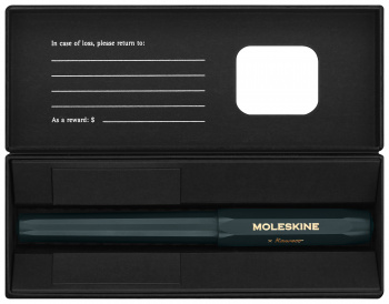 Ручка шариков. Moleskine Kaweco