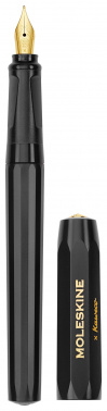 Ручка перьев. Moleskine Kaweco