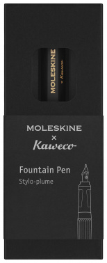 Ручка перьев. Moleskine Kaweco