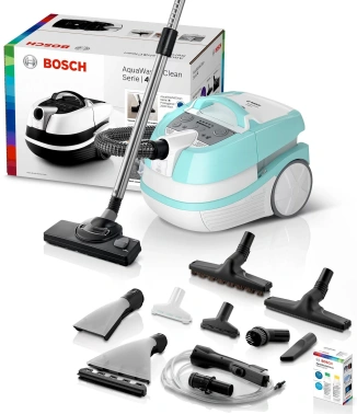 Пылесос моющий Bosch BWD420HYG