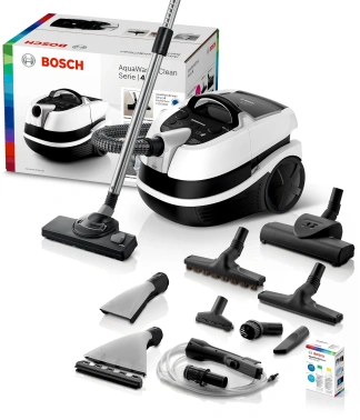 Пылесос моющий Bosch BWD421PRO