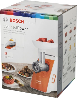 Мясорубка Bosch CompactPower MFW3630I