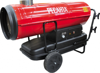 Тепловая пушка дизельная Ресанта ТДПН-50000