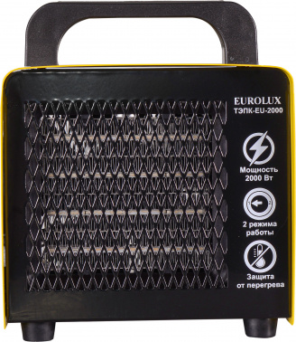 Тепловая пушка электрическая Eurolux ТЭПК-EU-2000