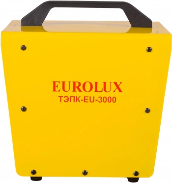 Тепловая пушка электрическая Eurolux ТЭПК-EU-3000