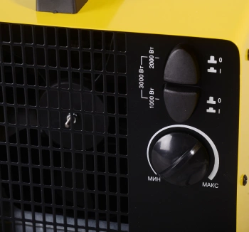 Тепловая пушка электрическая Eurolux ТЭПК-EU-3000