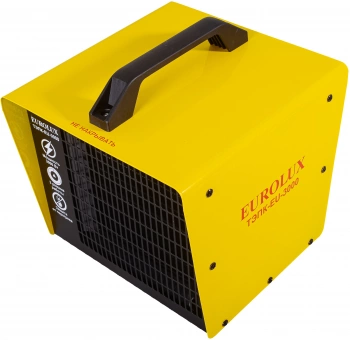 Тепловая пушка электрическая Eurolux ТЭПК-EU-3000