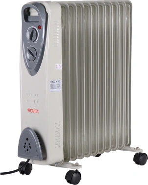 Радиатор масляный Ресанта ОМ-12А