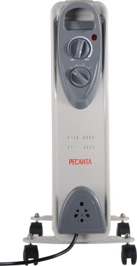 Радиатор масляный Ресанта ОМ-12А