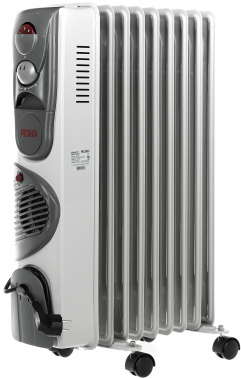 Радиатор масляный Ресанта ОМ-9АВ