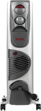 Радиатор масляный Ресанта ОМ-9АВ